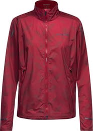GOREWEAR Concurve 3D Graphic Windbreaker - Women's