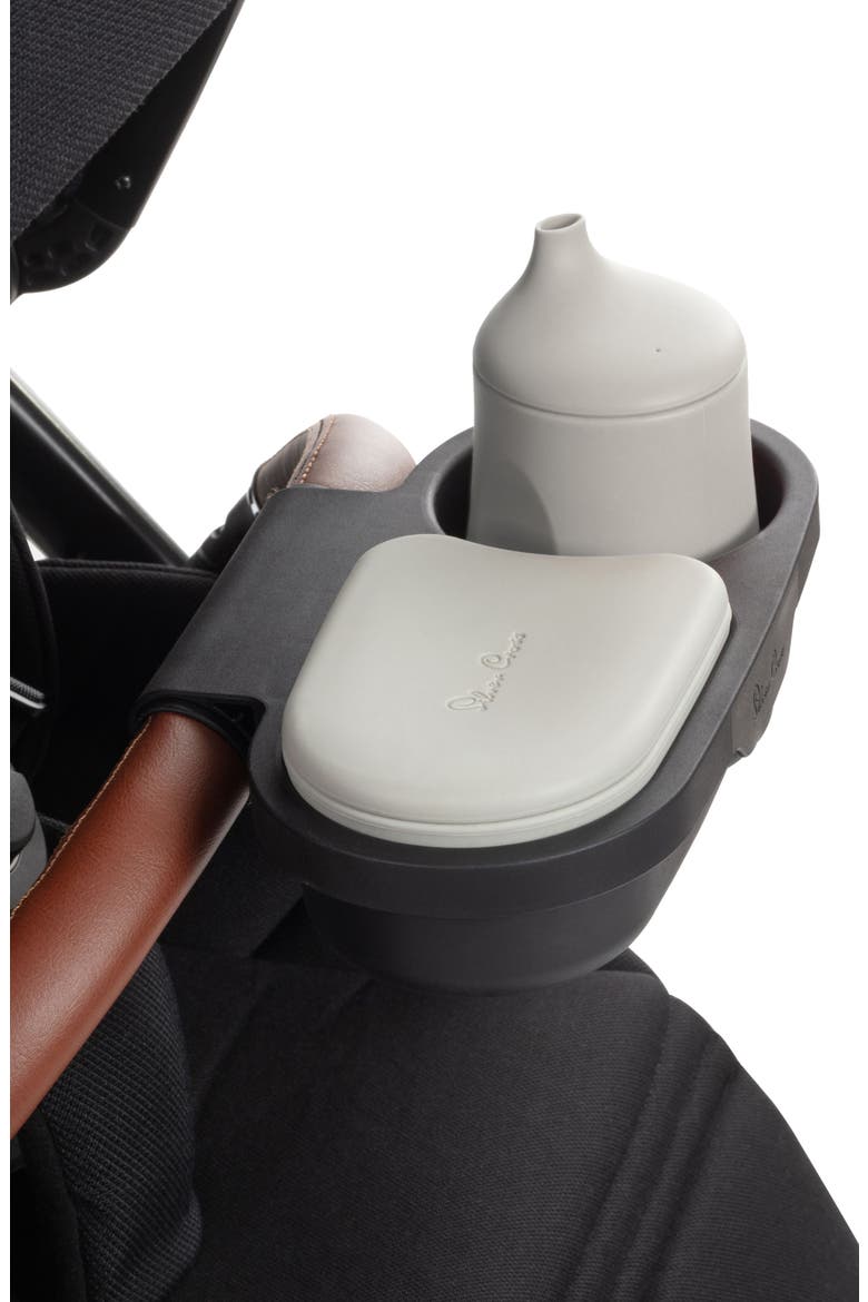 Stroller Snack Tray (Nordstrom Exclusive), Alternate, color, BLACK