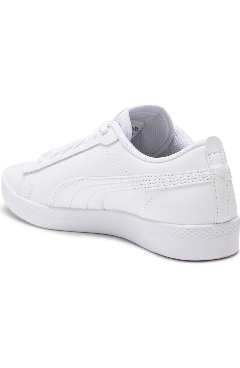 PUMA Smash V2 Leather Sneaker, Alternate, color,