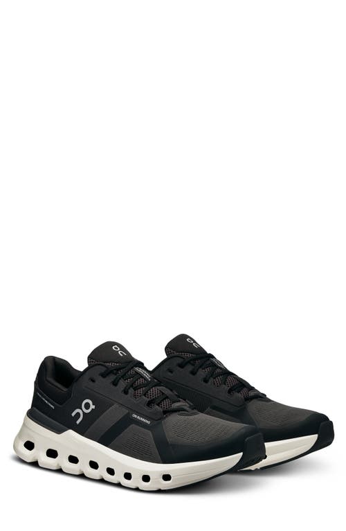 On Cloudrunner 2 Running Shoe