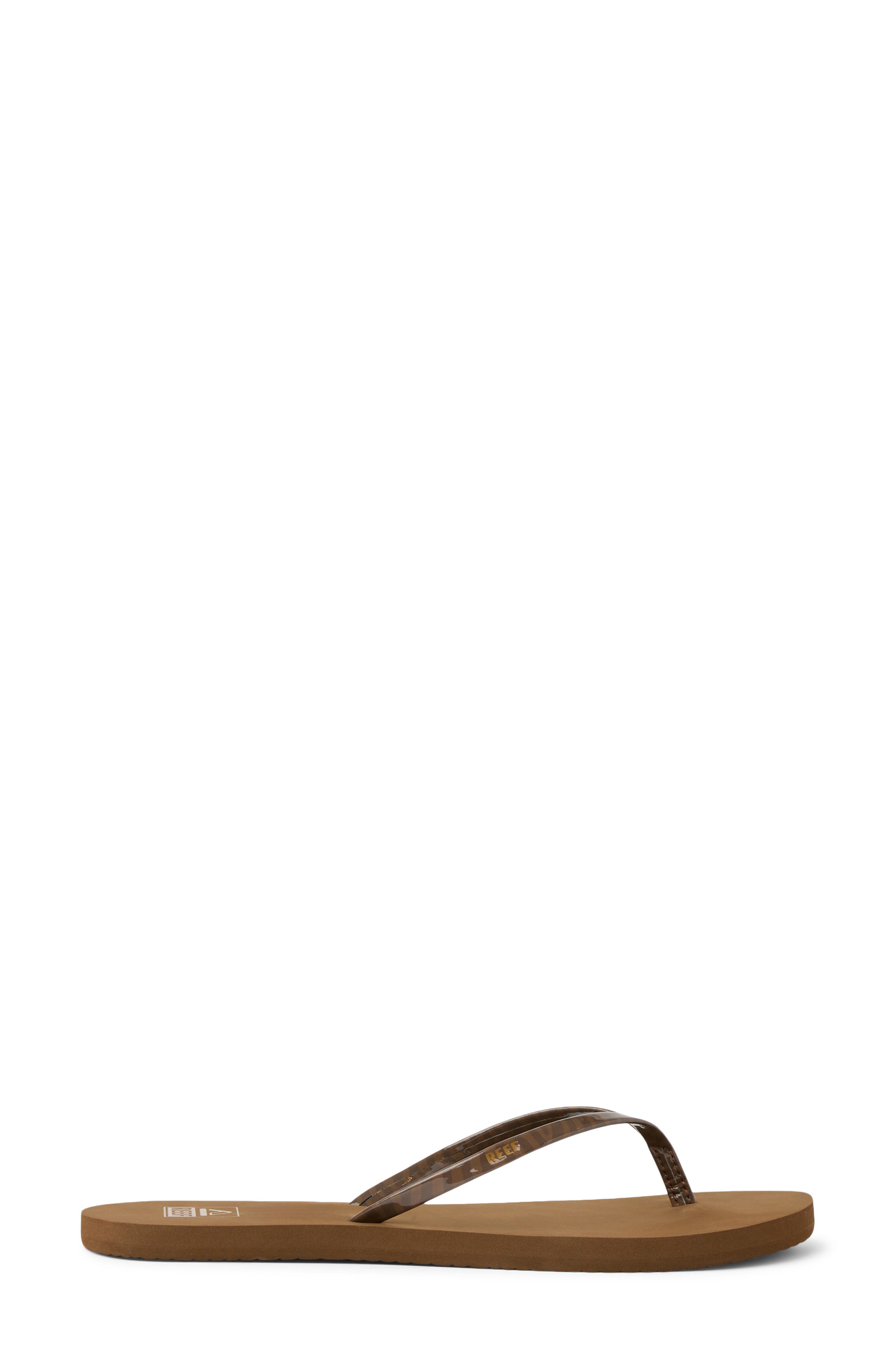 Reef Bliss Nights Flip Flop, Alternate, color, 