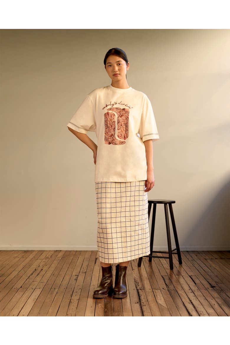 Nobody's Darlin - Oversized Tee, Alternate, color, Multi