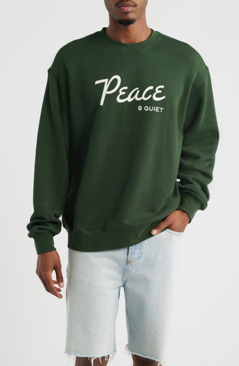 Diner Graphic Sweatshirt