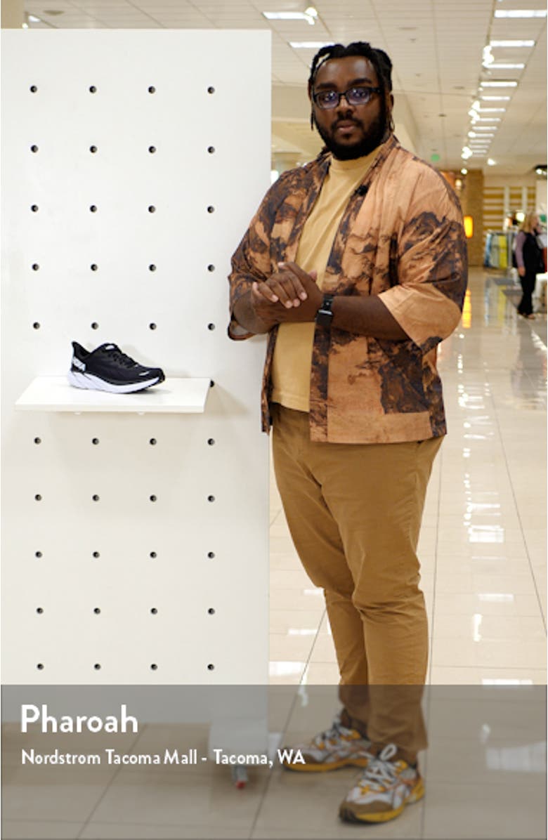 Clifton 8 Running Shoe, sales video thumbnail