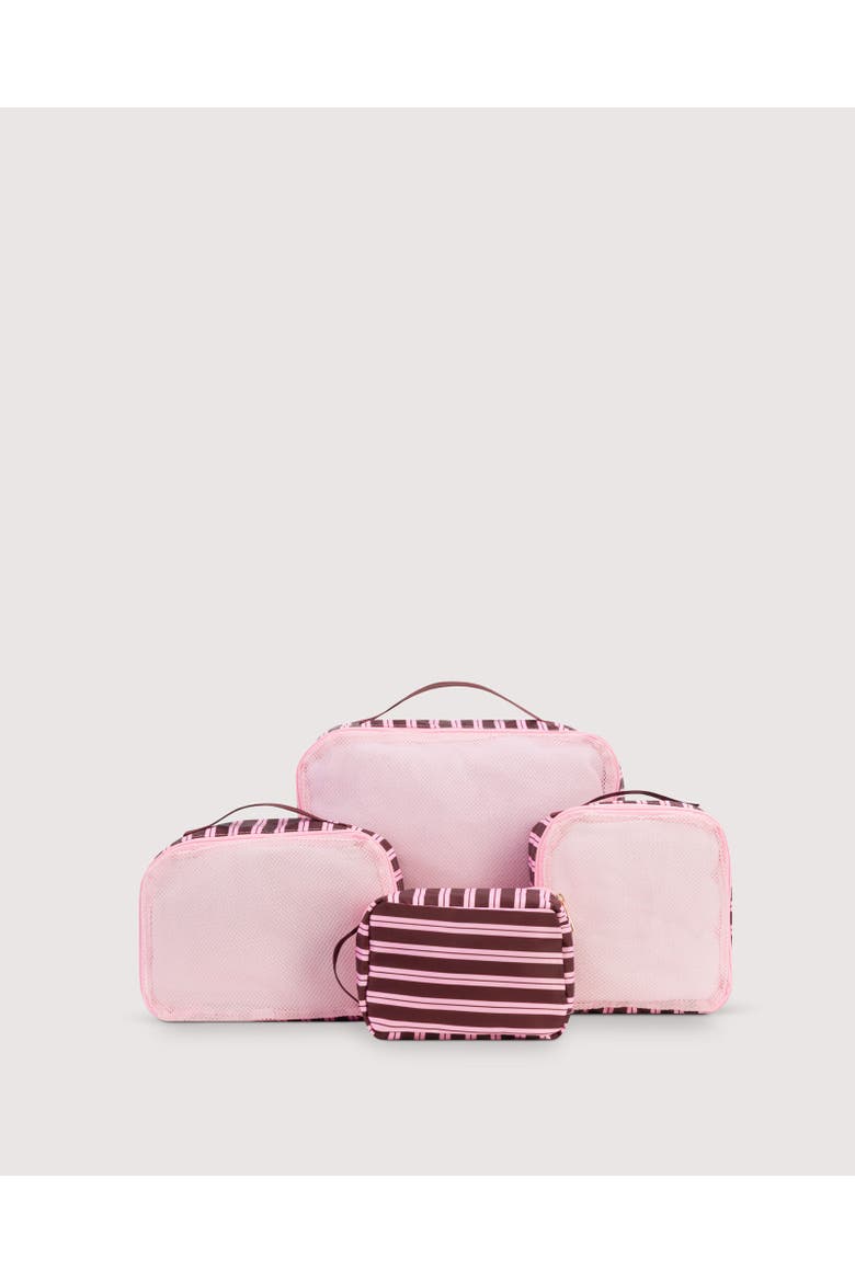Packing Pals, Alternate, color, Bordeaux