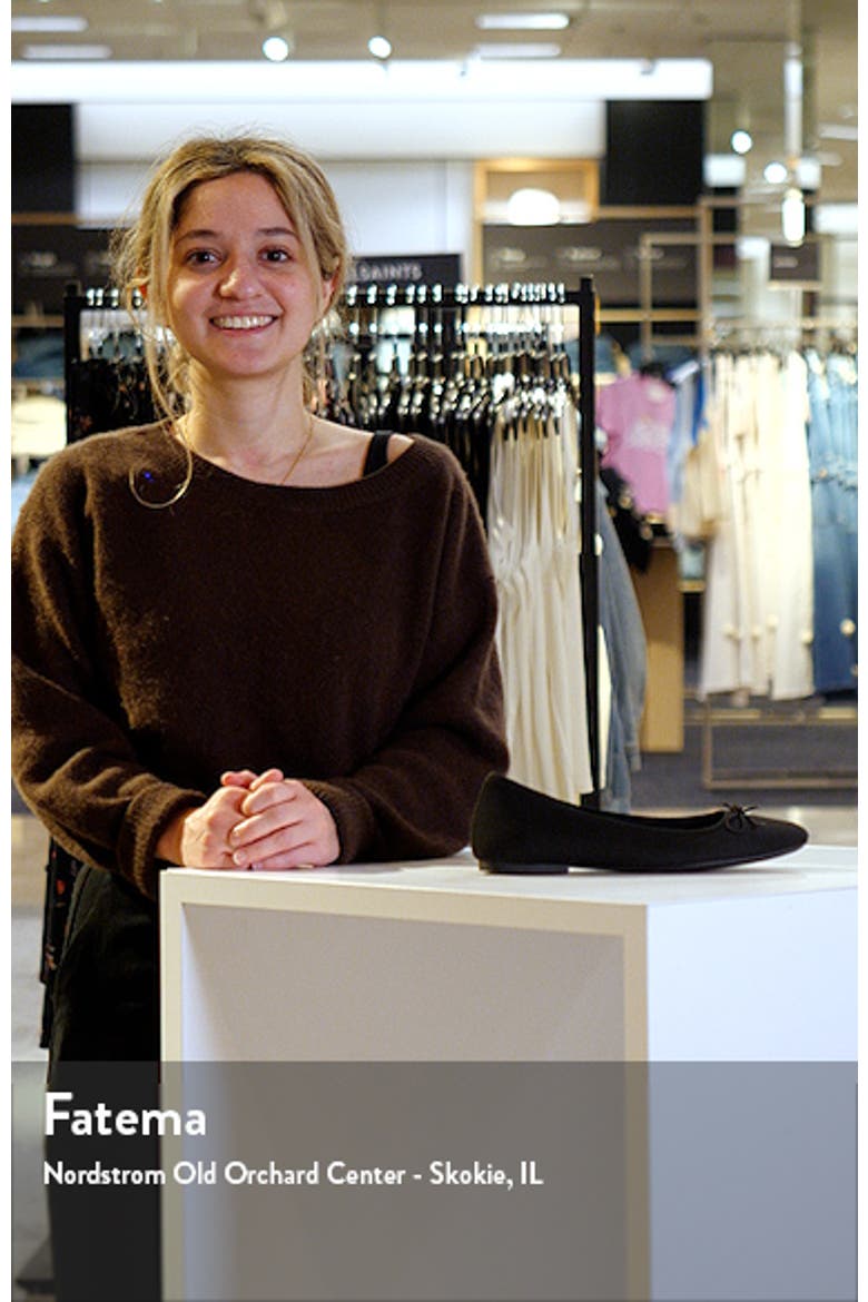Klara Knit Ballet Flat video