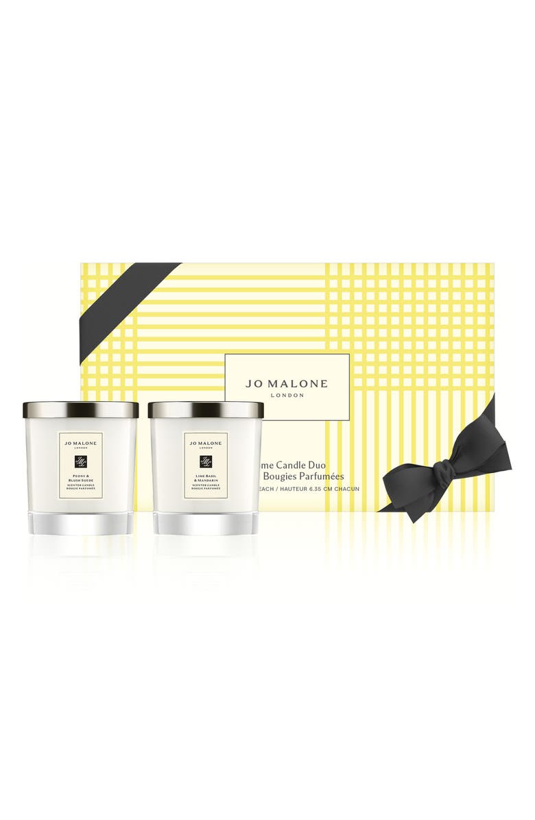 Jo Malone London<sup>™</sup> Home Candle Duo Set $149 Value, Main, color,