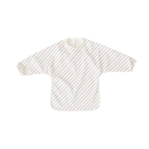 Striped Cape Bib