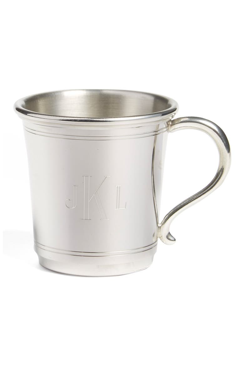'Carolina' Personalized Baby Cup, Main, color, NONE