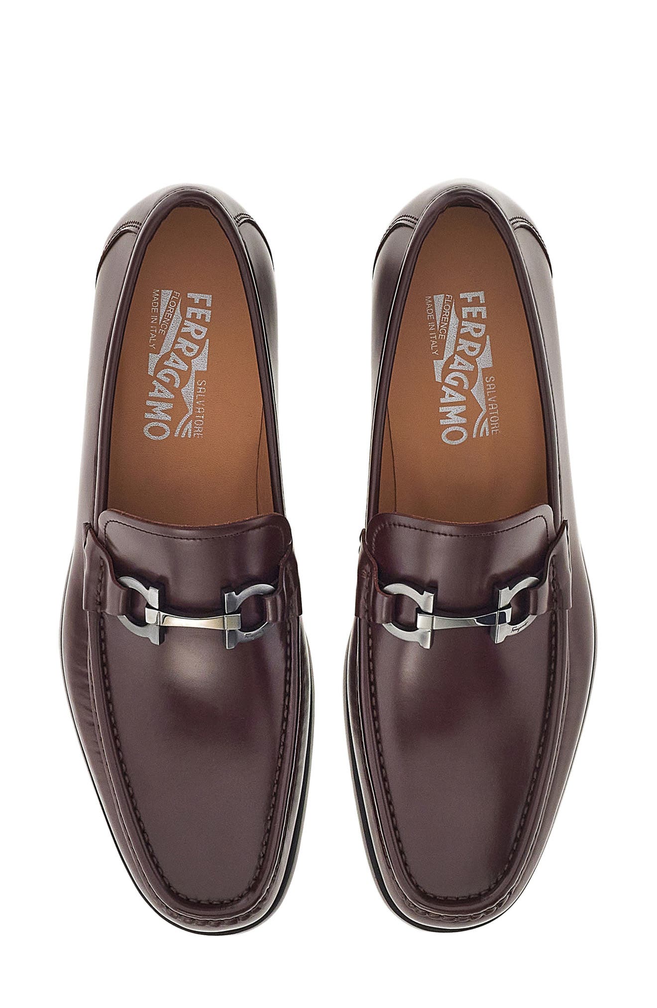 FERRAGAMO Grandioso 2 Bit Loafer, Alternate, color, 