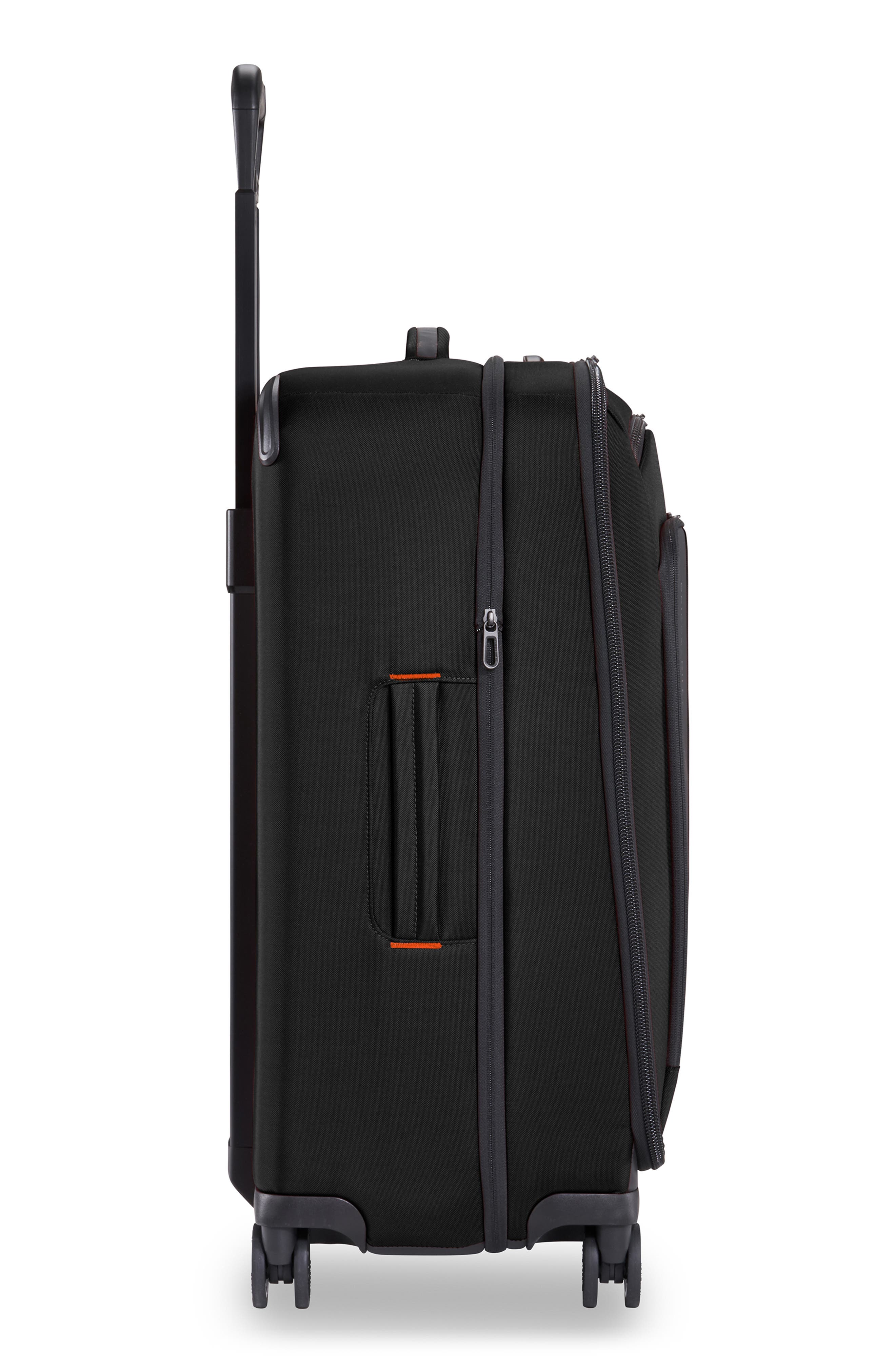 Briggs & Riley ZDX 26-Inch Expandable Spinner Suitcase, Alternate, color, 