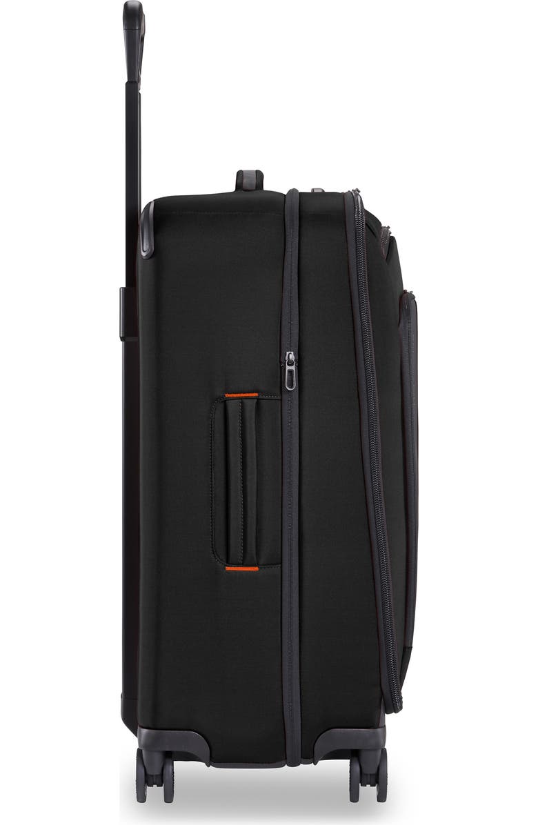 Briggs & Riley ZDX 26-Inch Expandable Spinner Suitcase, Alternate, color,