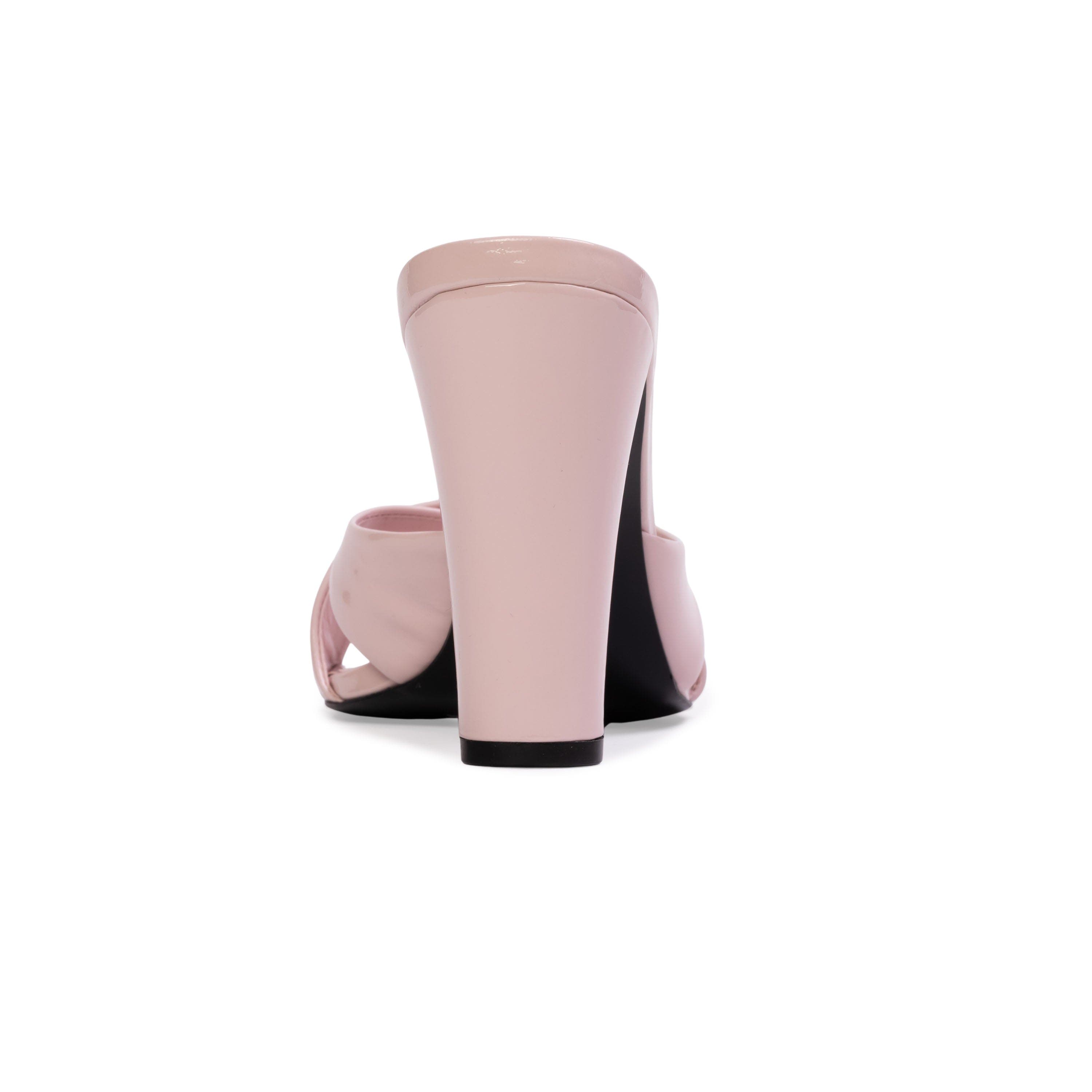 Aika 95 Mule, Alternate, color, Powder Pink Patent leather