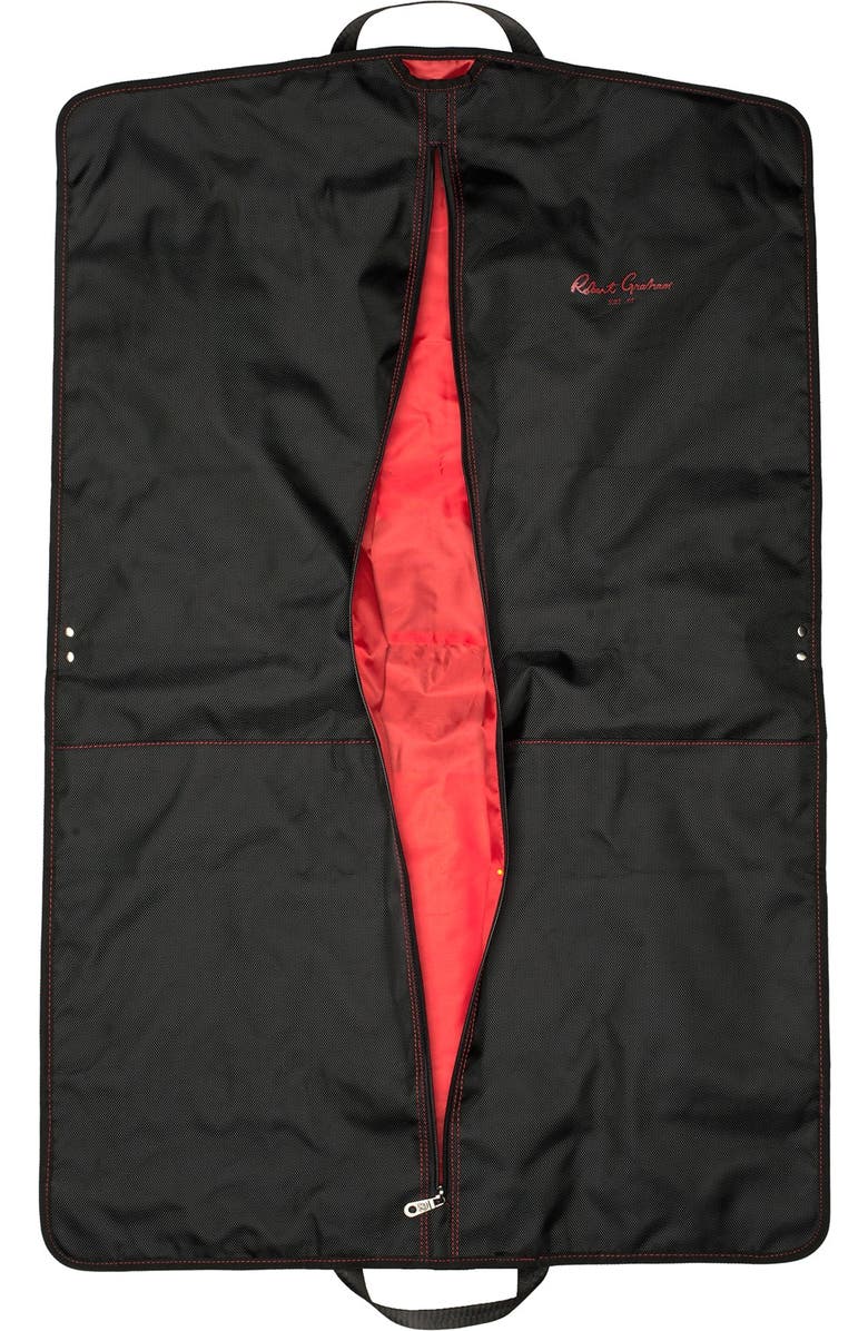 Robert Graham Poseidon Lightweight Durable Garment Carrier, Alternate, color,