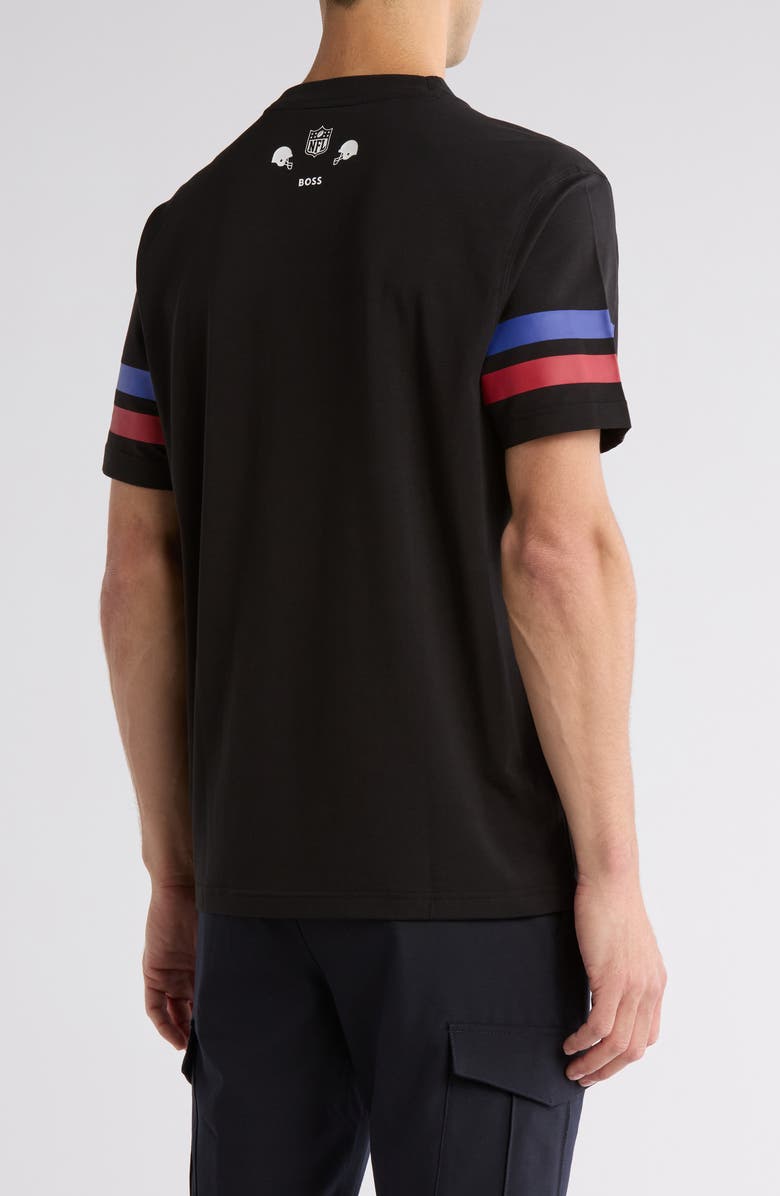 BOSS X NFL Huddle Crew T-Shirt, Alternate, color,