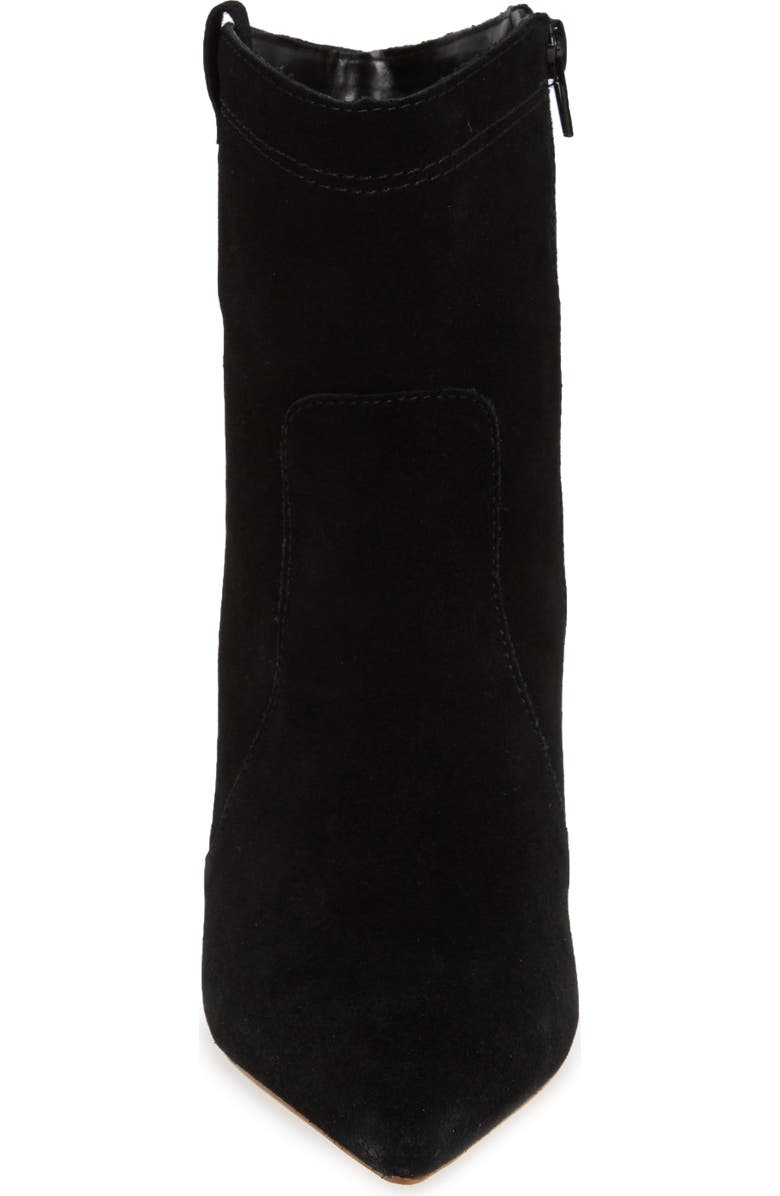 Kensie Kalila Pointy Toe Bootie, Alternate, color,