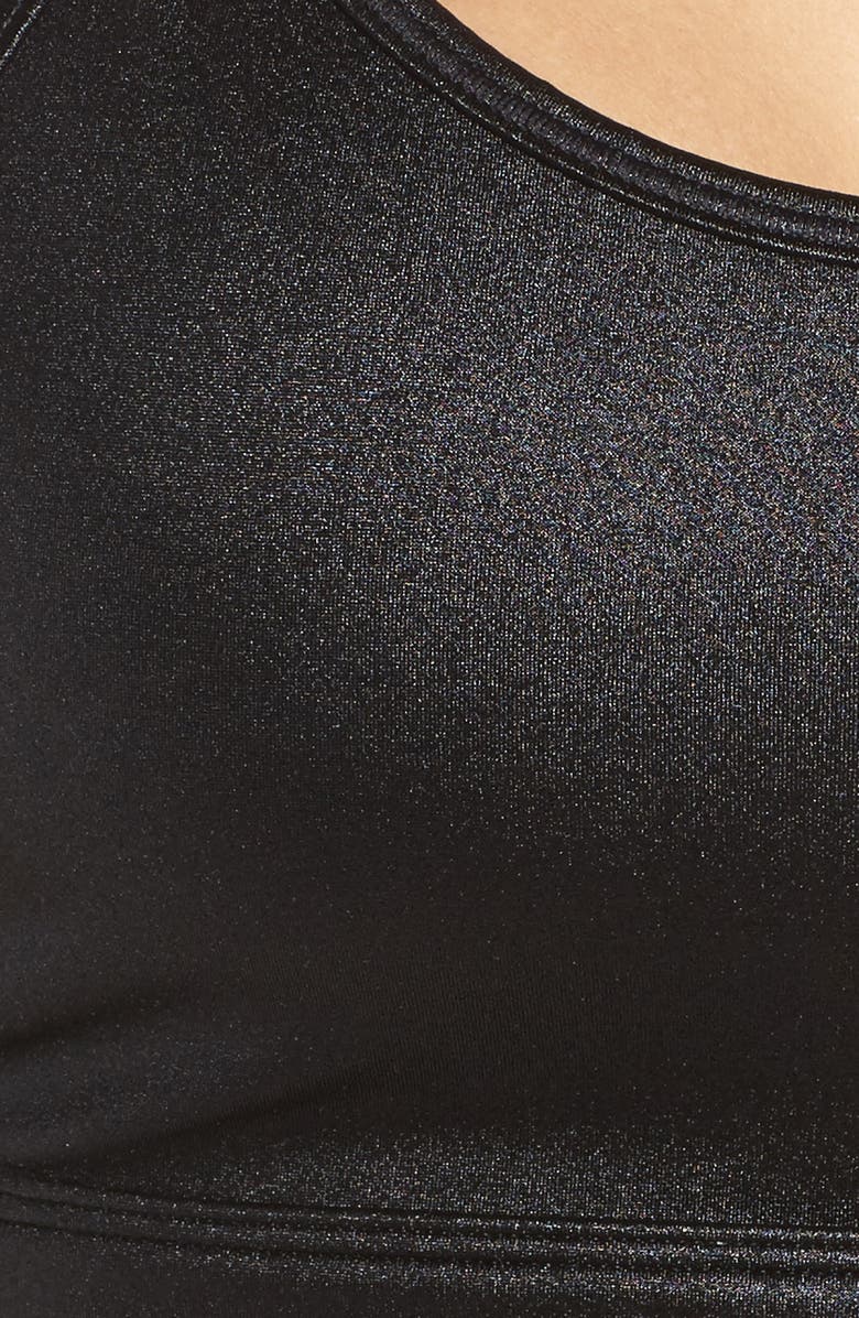 Reebok Hero Rebel Sports Bra, Alternate, color, 