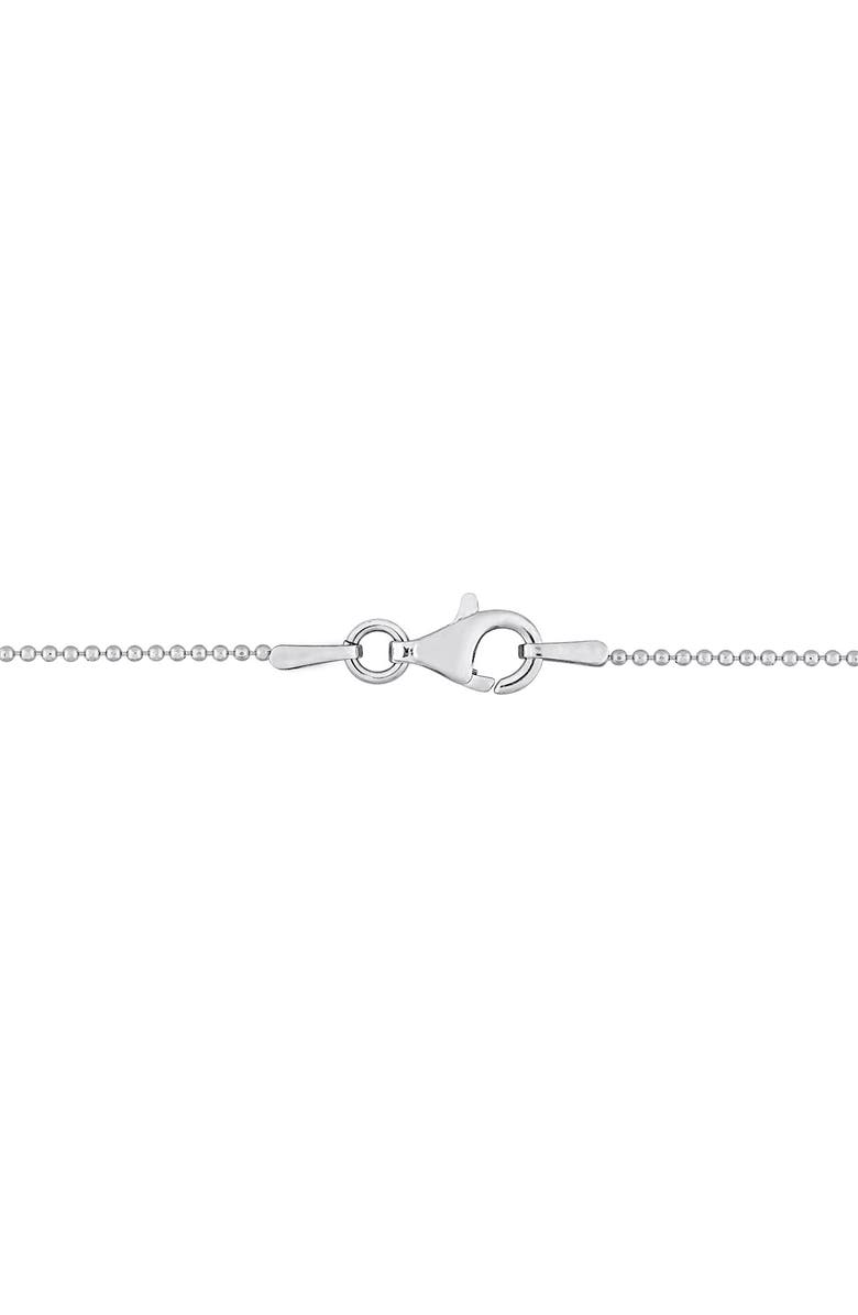 DELMAR Ball Chain Necklace & Anklet Set, Alternate, color,