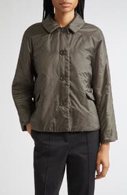 Max Mara Greens Insulated Jacket