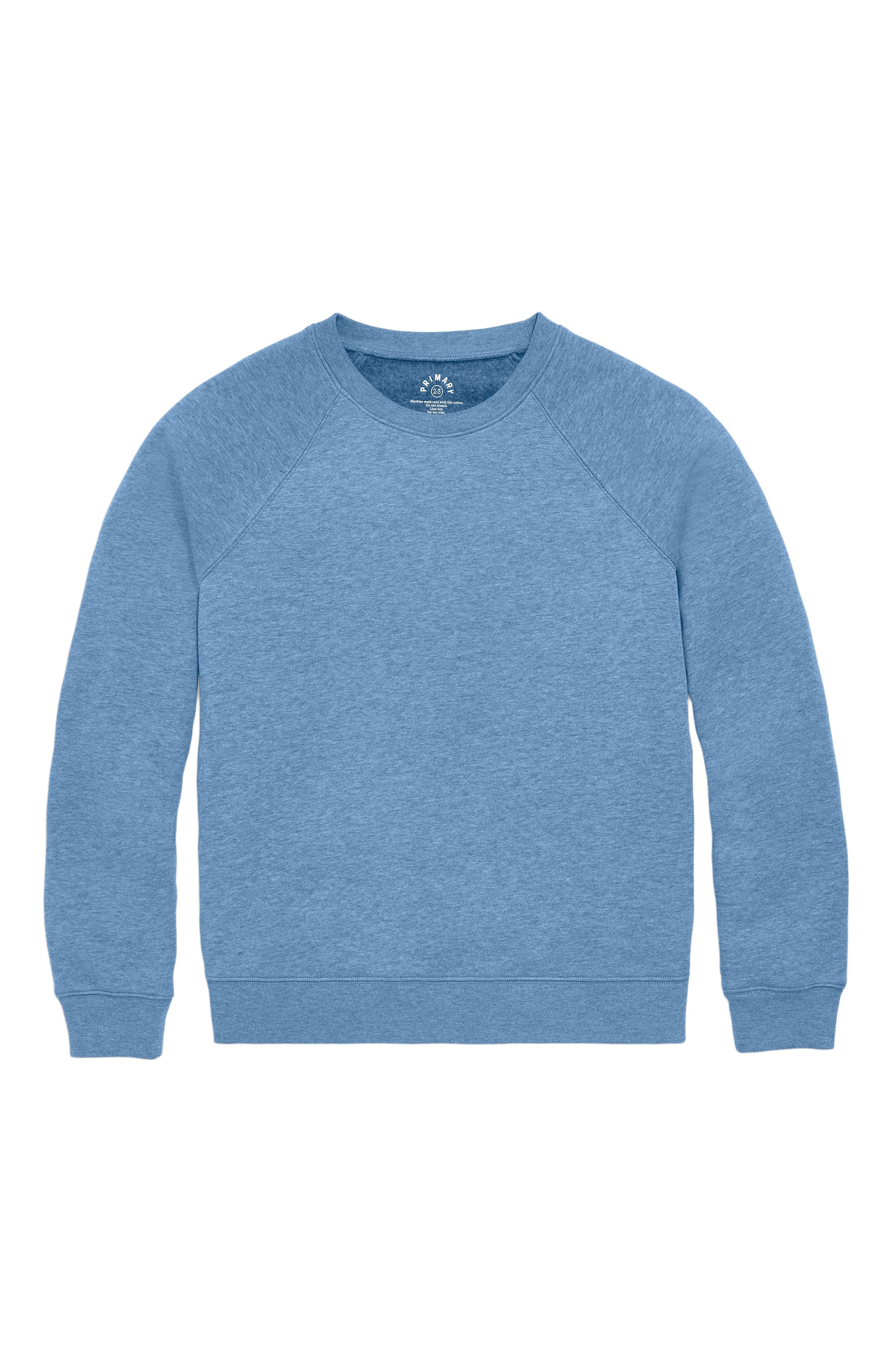 Heather Vintage Blue
