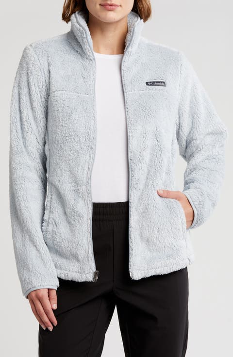 Cloudy Day Fleece Full Zip Jacket