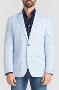 SAVILE ROW CO Plaid Sport Coat