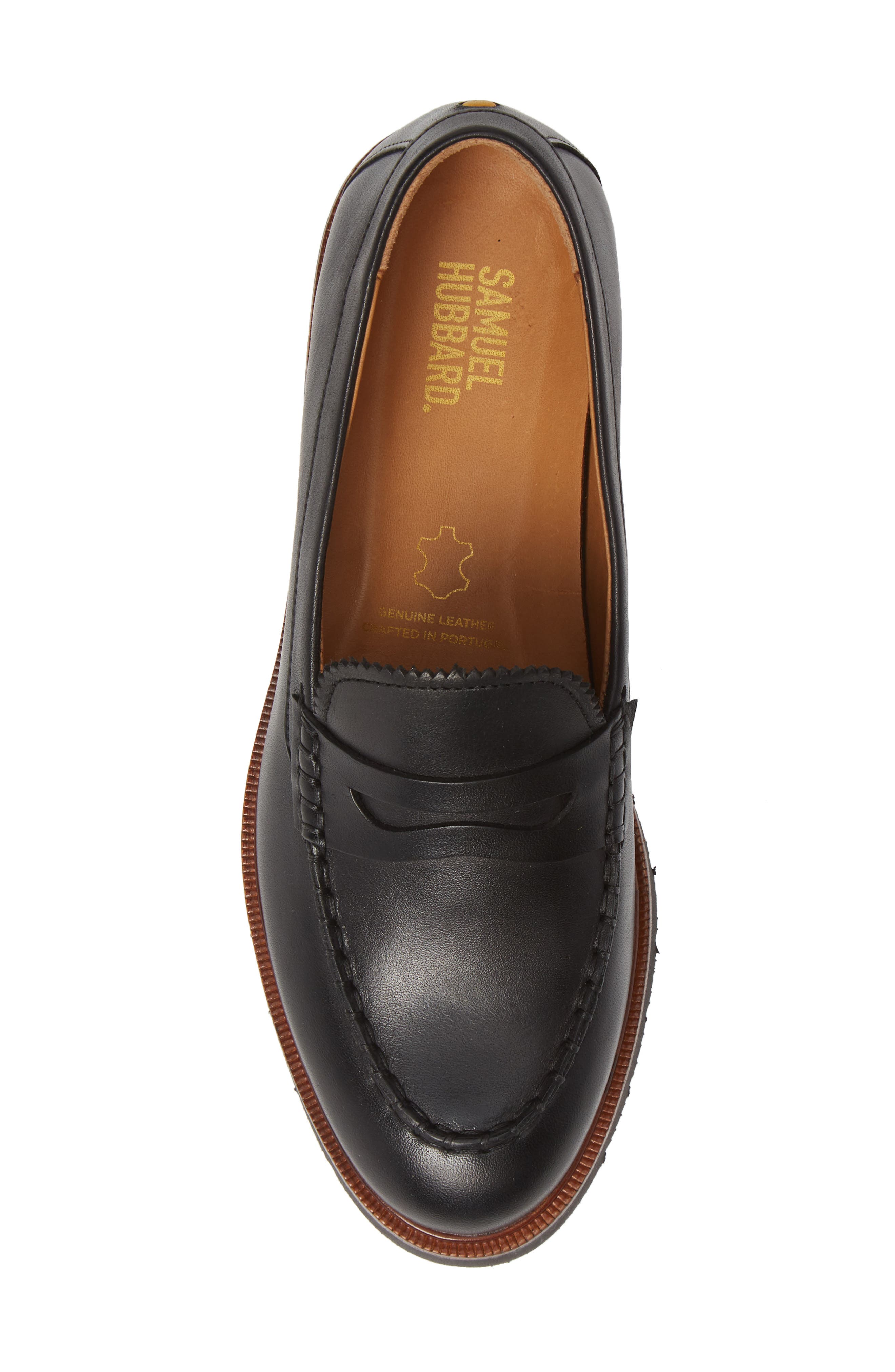 Samuel Hubbard Tailored Traveler Loafer, Alternate, color, 