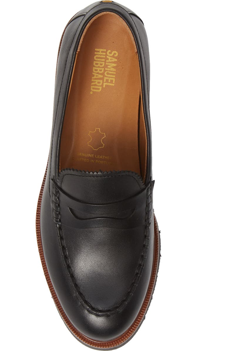 Samuel Hubbard Tailored Traveler Loafer, Alternate, color,