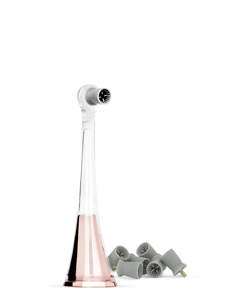 Zina45 Sonic Pulse Toothbrush Replacement Polishing Head