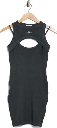 Sleek Rowing Dress