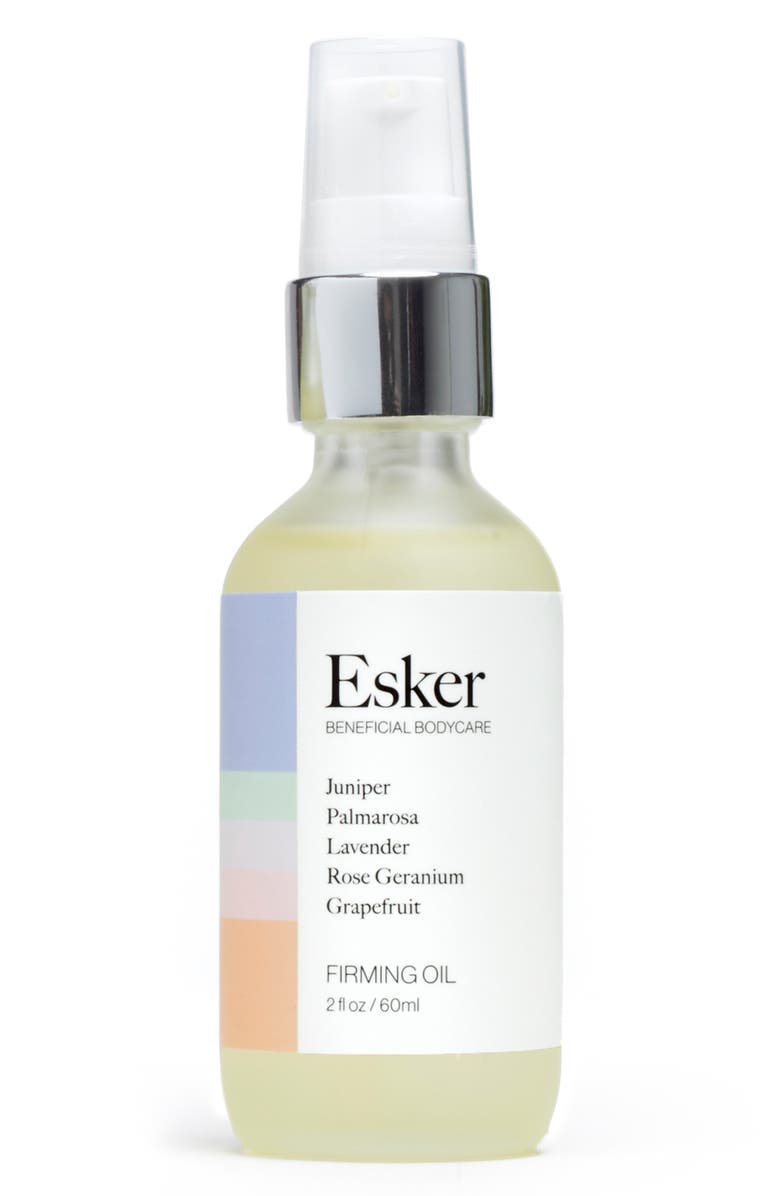 ESKER Firming Body OIl, Main, color, 