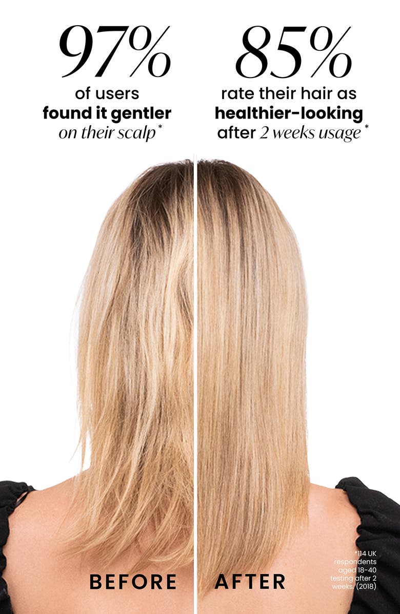 Tangle Teezer Ultimate Detangler Hairbrush for Fine & Fragile, Alternate, color, Jade Lagoon