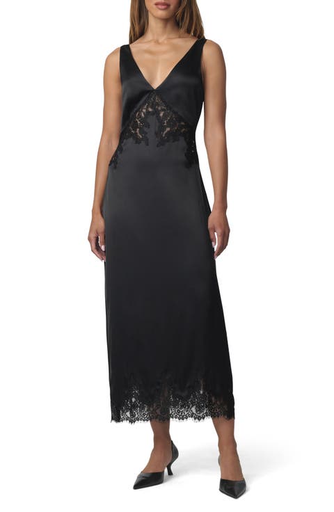The Eden Lace Detail Slipdress