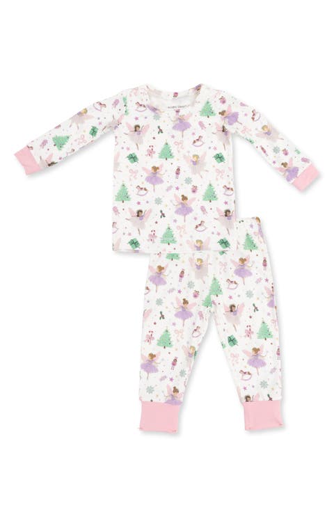 Sugar Plum Fairies Pajamas