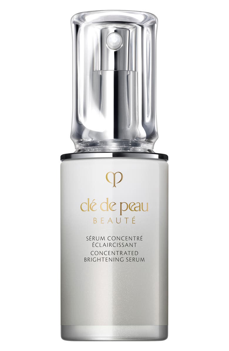 Clé de Peau Beauté Concentrated Brightening Serum, Main, color,