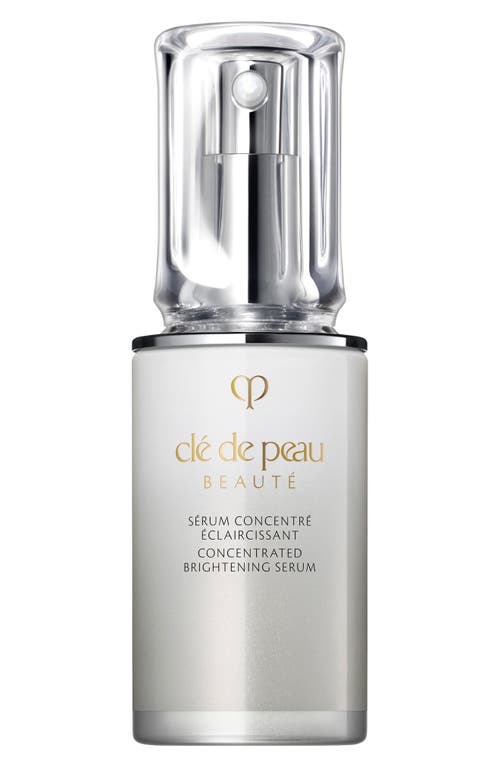 Clé de Peau Beauté Concentrated Brightening Serum 
