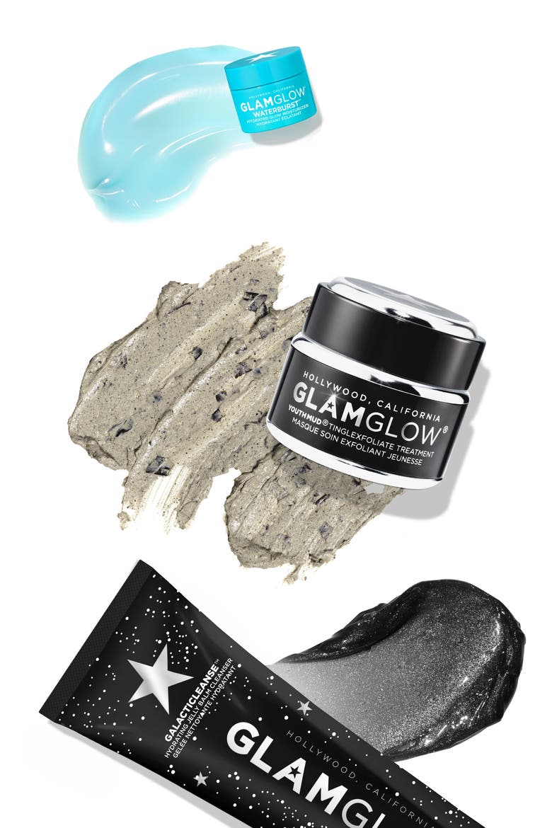 The Hollywood Glow Set (Nordstrom Exclusive), Alternate, color, NO COLOR