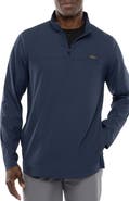 TravisMathew Wanderlust Quarter Zip Pullover