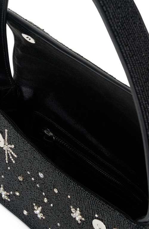 STAUD STAUD TOMMY BEADED SHOULDER BAG
