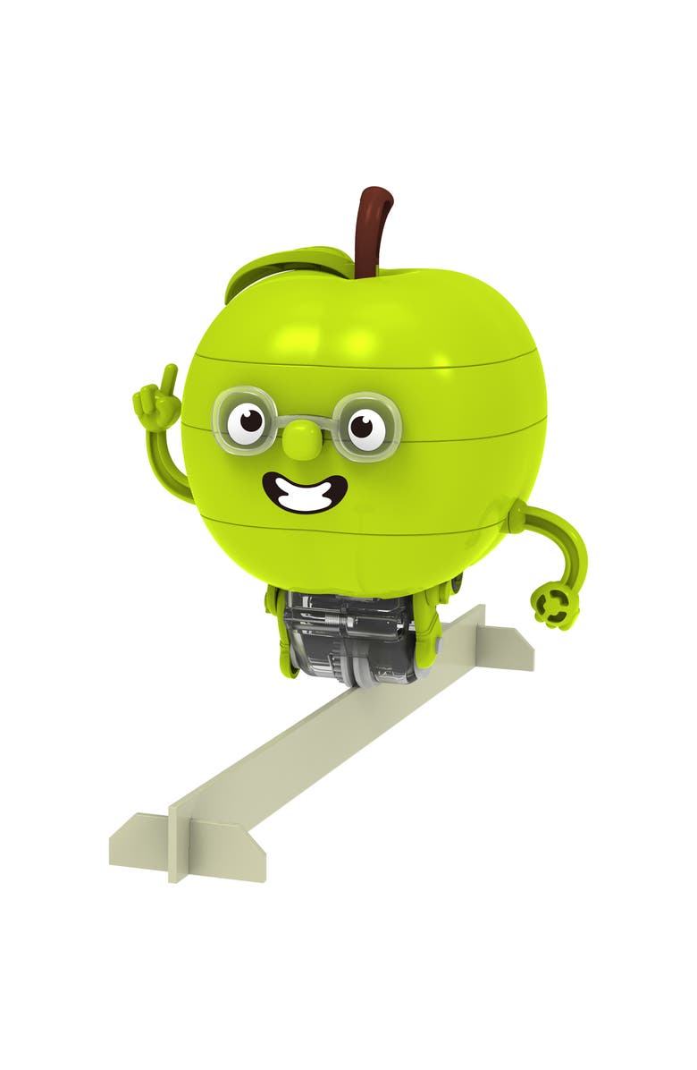 Thames & Kosmos Newton's Apple Tightrope Walking Gyroscope, Alternate, color,