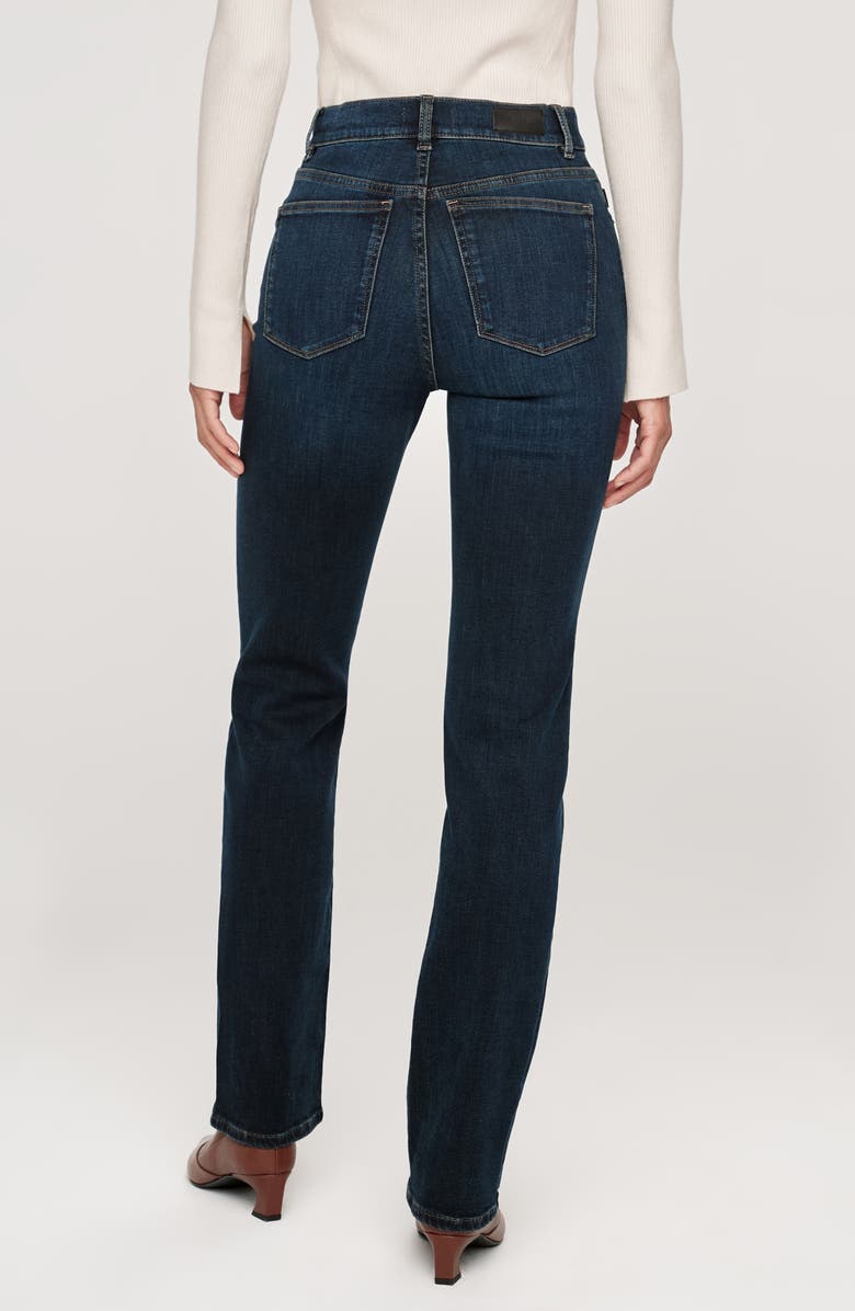 DL1961 Patti High Waist Straight Leg Jeans, Alternate, color, 