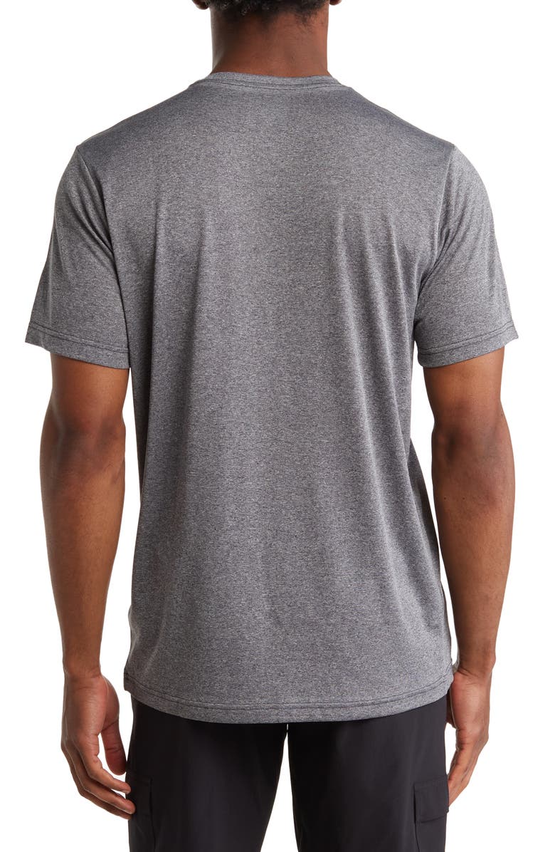 Columbia Lake Zell Crewneck T-Shirt, Alternate, color,