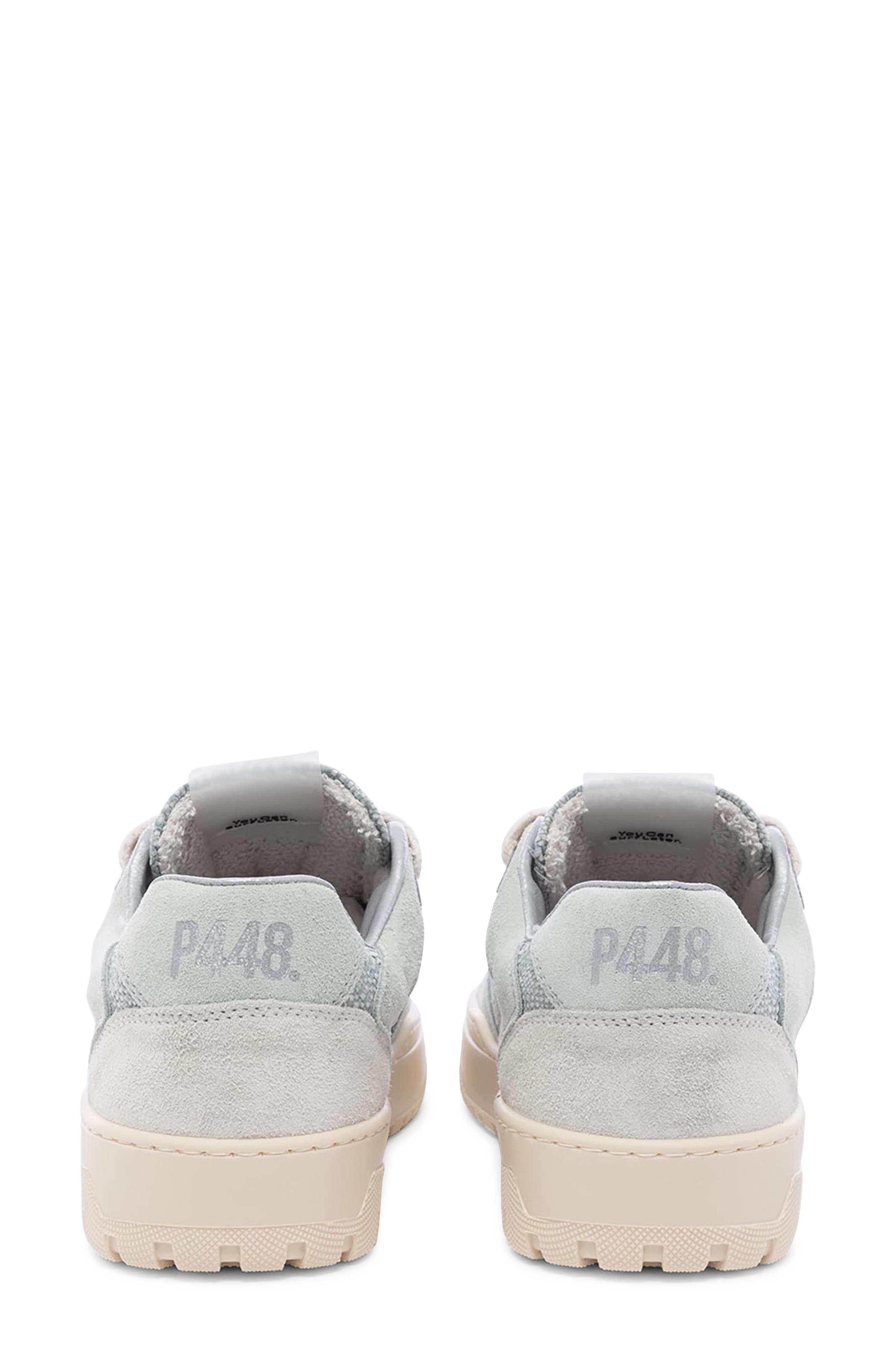 P448 Mason Sneaker, Alternate, color, Bar-Mint