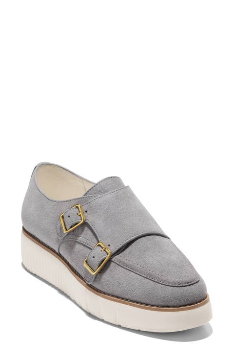 Grand City Platform Monk Sneaker (Women)