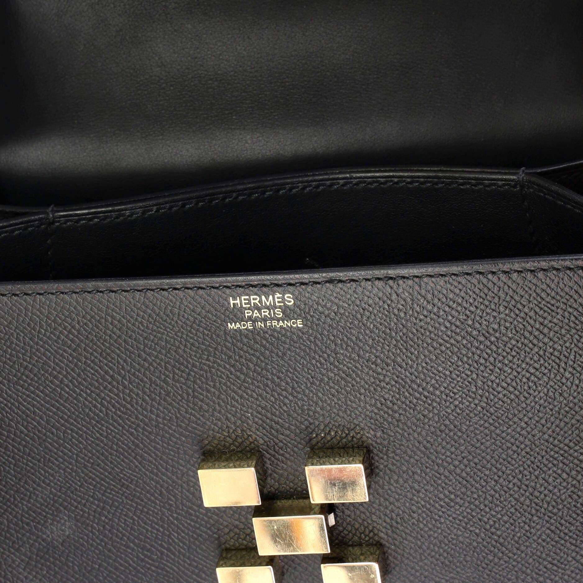 Mosaique au 24 Bag Epsom 17, Alternate, color, Black