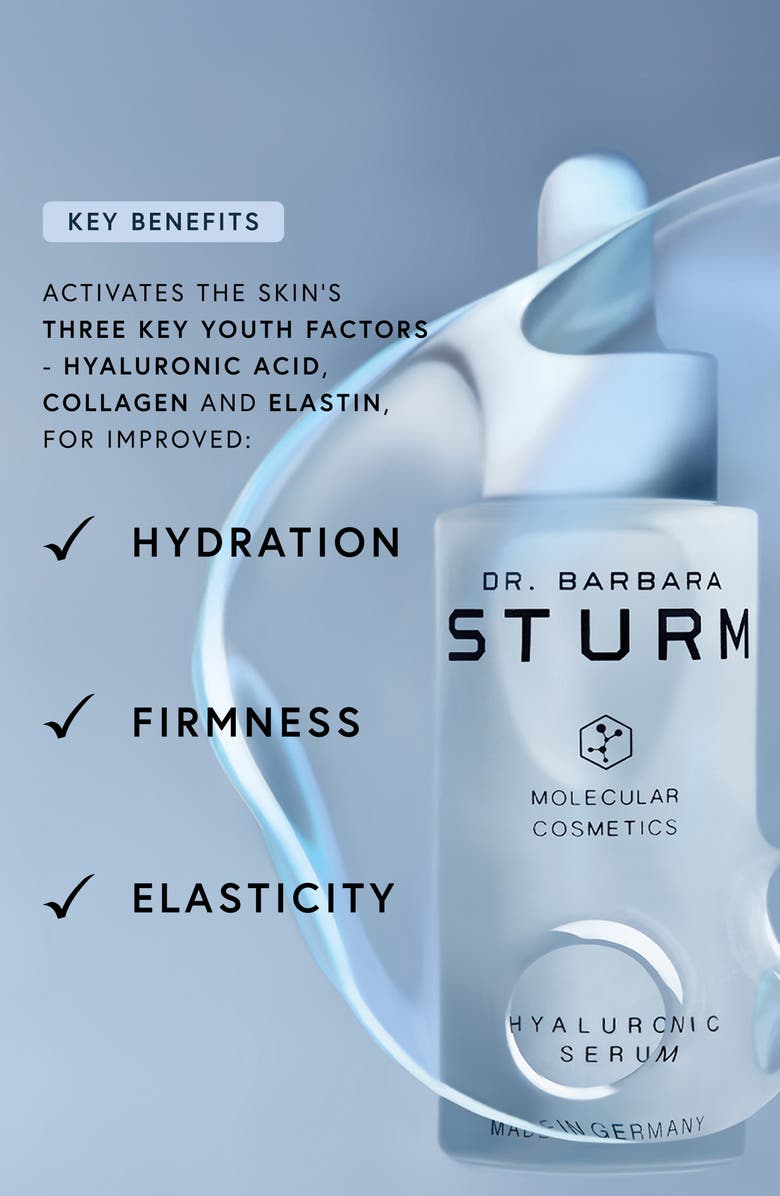 Dr. Barbara Sturm Hyaluronic Serum, Alternate, color, 