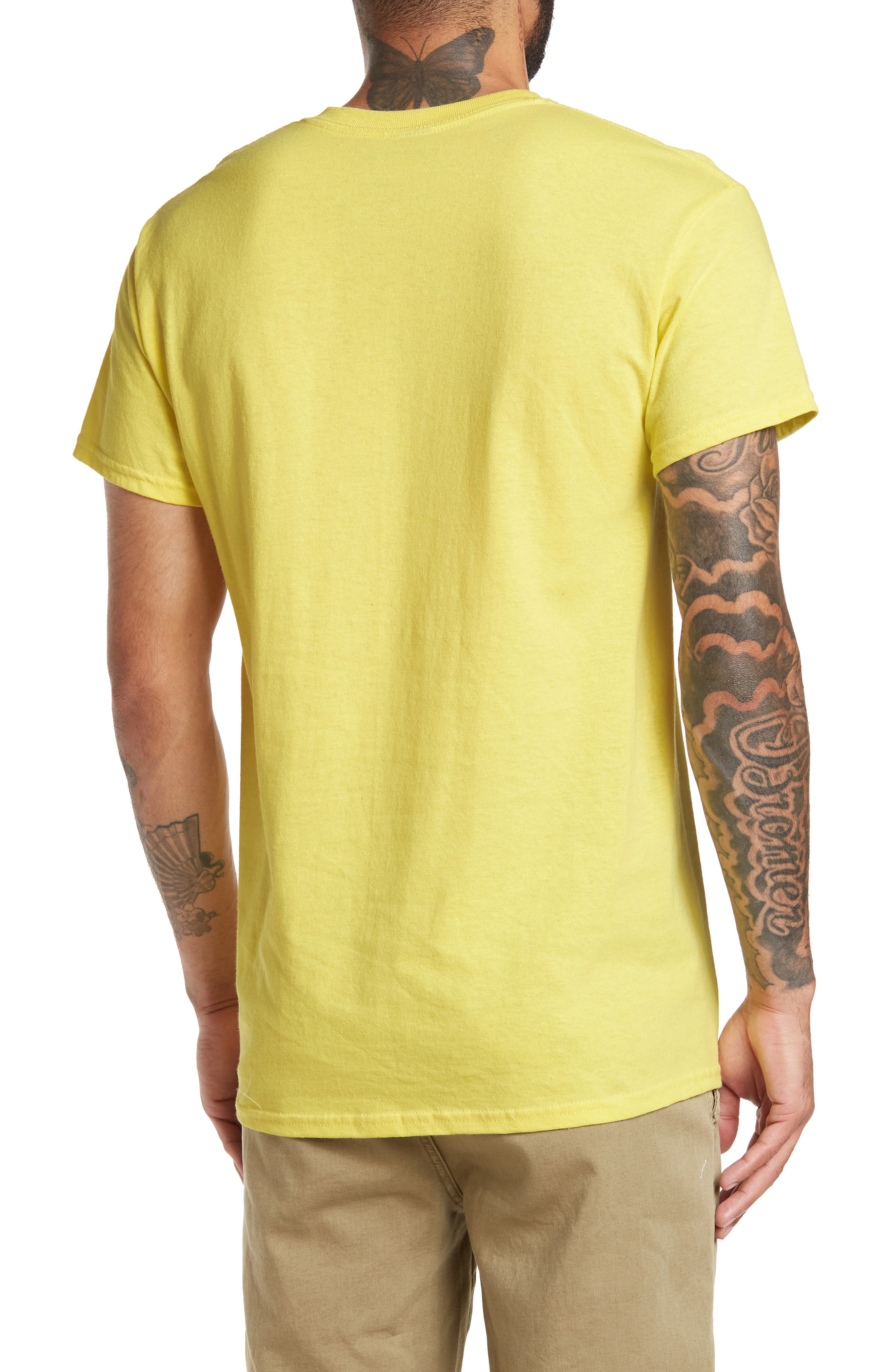 Ezekiel Zen Palm Tree Graphic T-Shirt (Men) | Nordstromrack
