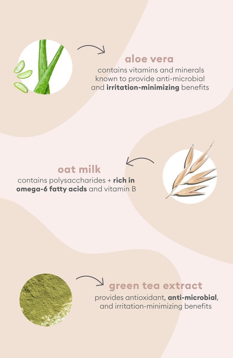 Briogeo Be Gentle, Be Kind Aloe + Oat Milk Ultra Soothing Detangling Spray, Alternate, color,