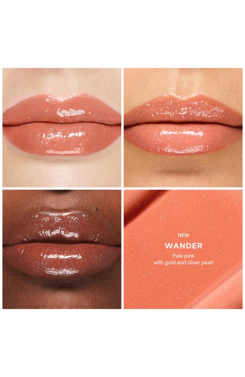 Hourglass Phantom Volumizing Lip Glossy Balm In Wander 75