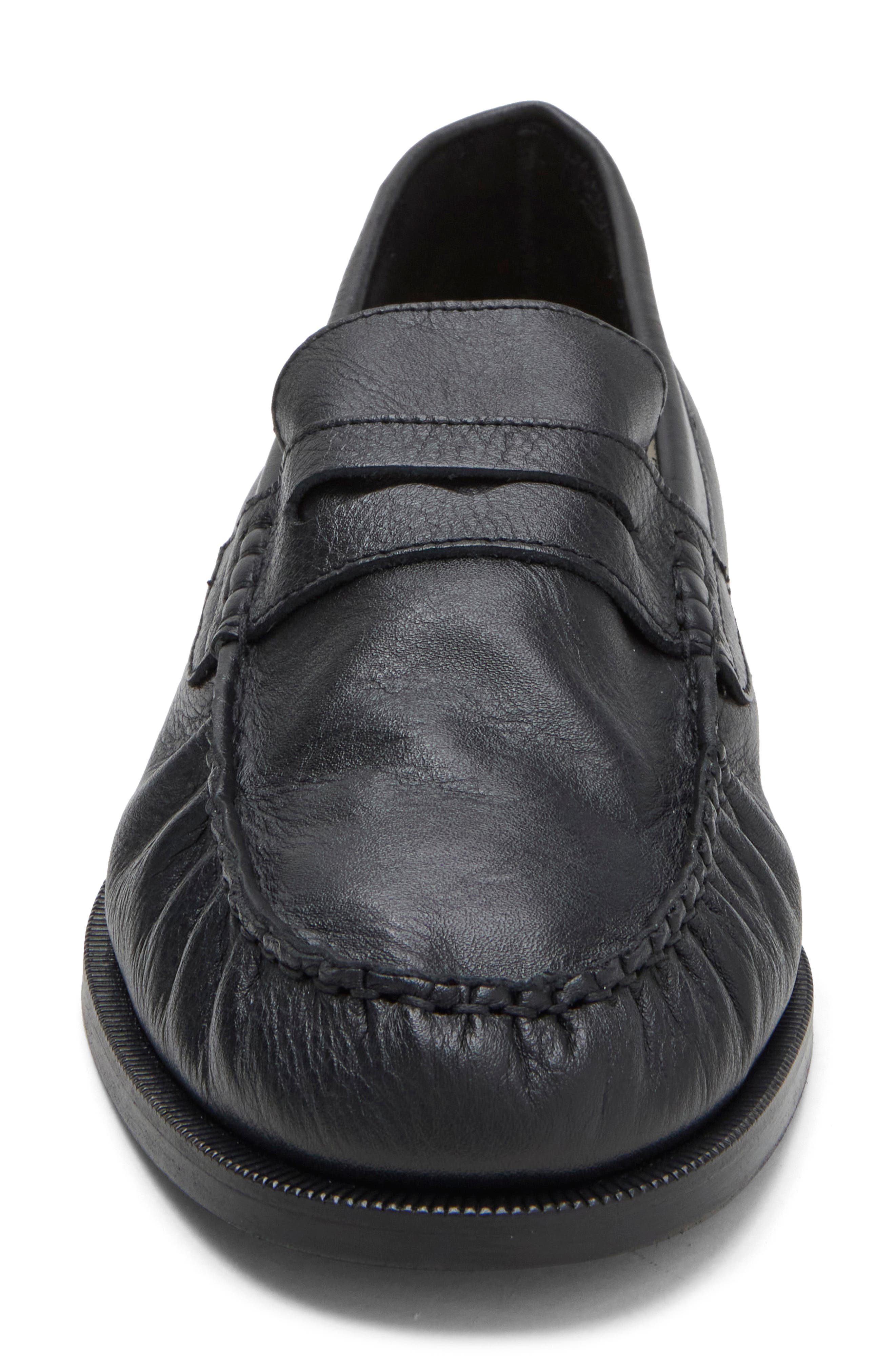 Duke + Dexter Ezra Leather Penny Loafer (Men) | Nordstrom